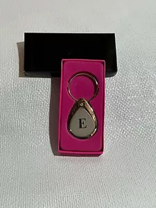 Letter "E" Keychain - Picture 1 of 1
