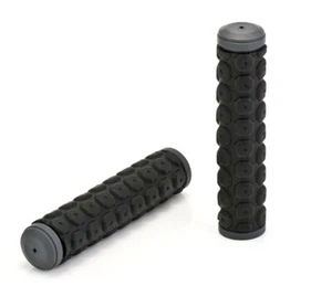 Mangos XLC 'Sportive' GR-G01 negro/gris manillar bicicleta Bike Tour NUEVO - Imagen 1 de 1