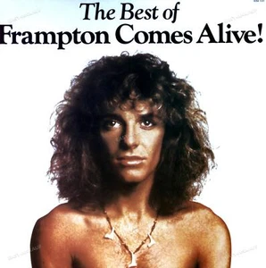 Peter Frampton - The Best Of Frampton Comes Alive! LP 1985 (VG+/VG+) ' - Picture 1 of 1