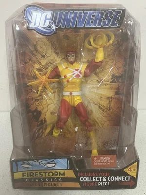 DC Universe Firestorm Action Figure Wave 2 Collect & Connect Gorilla Grodd - Image 1 of 2