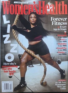 LIZZO - REVISTA SALUD MUJER - VERANO 2025 - Imagen 1 de 1