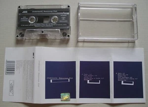 UNDERWORLD BEAUCOUP FISH *RARE BULGARIAN CASSETTE TAPE* - Imagen 1 de 4
