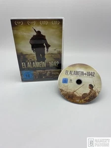 🔥El Alamein 1942: Die Hölle des Wüstenkrieges • DVD • Disc neuwertig • OVP 🔥 - Picture 1 of 2