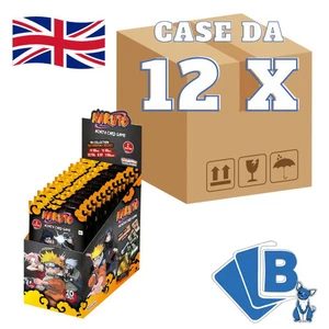 Naruto Ninja Card Game Sealed Case 12x Booster Box 24 Umschläge ENG - Bild 1 von 2
