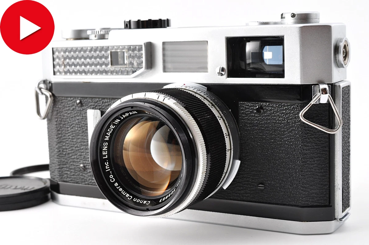 Canon 7 Rangefinder for sale | eBay
