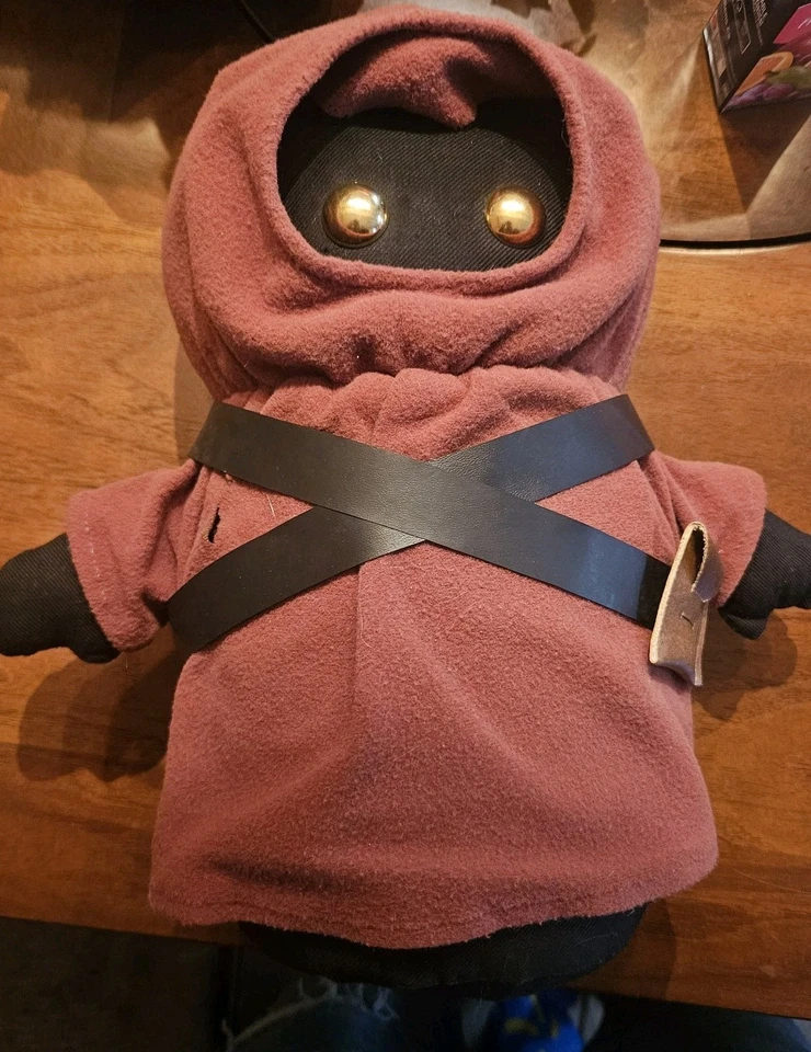 Plush Jawa vintage Canada exclusive by REGAL - Very rare - Image 1 of 4
