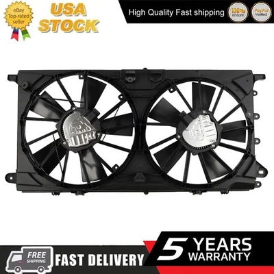 🔥Engine Radiator Cooling Fan for 2018-2021 FORD Expedition 2016-2022 FORD F-150 Foto 1 de 4
