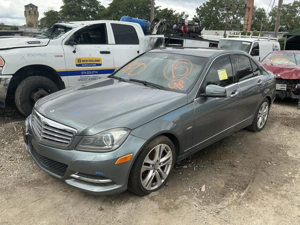 Fuel Pump 204 Type Pump Assembly C250 Coupe Fits 12-15 MERCEDES C-CLASS 853208 Foto 1 de 4