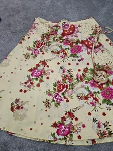Private Collections by Namps Thong Korn 3627 Wrap Shirt 100% Cotton - Picture 1 of 15