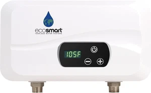 Ecosmart 4T Point-of-Use Temperature Controlled Tankless Electric Water Heater  - Picture 1 of 1