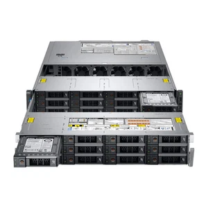 Servidor en rack Dell PowerEdge R740xd2 24LFF: Xeon Silver 4110, 128 GB DDR4, H330 - Imagen 1 de 3