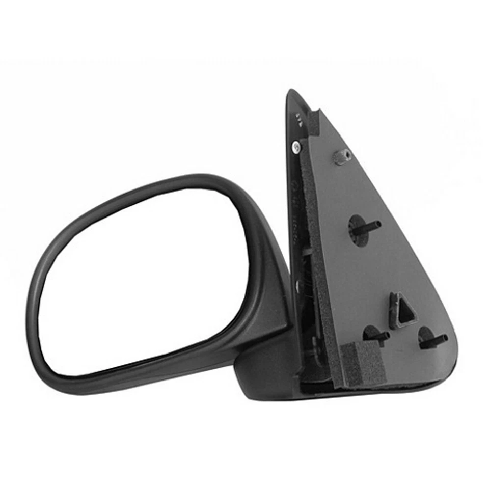 Espejo retrovisor lateral izquierdo del conductor manual con textura rectangular para camioneta Ford F150 2002-2004 Foto 1 de 1