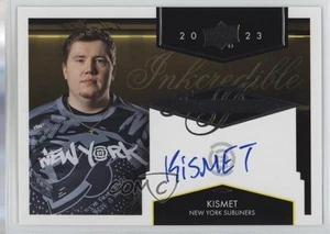 2022-23 Upper Deck Call of Duty League Inkcredibles Kismet #INK-MT Auto - Picture 1 of 7
