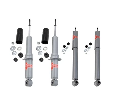 KYB Gas-A-Just Front Struts & Rear Shock Absorbers Kit Set For Toyota 4Runner - Image 1 of 3