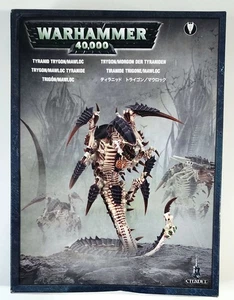 Warhammer 40k Tyraniden Trygon Mawloc Neu Open Box WH40K Games Workshop 51-13 - Bild 1 von 6