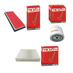 Kit de servicio de filtro de aceite de cabina de aire para Subaru IMPREZA GF7FWD gasolina 2,0 L EJ20E - Imagen 1 de 1