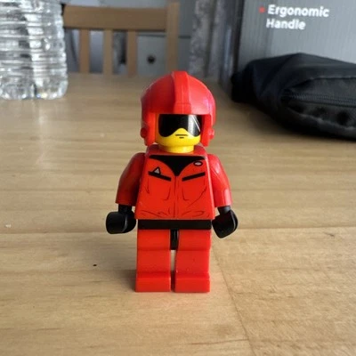 LEGO Star Wars T-16 Skyhopper Pilot Minifigure - sw0077 - Set 4477 - Image 1 of 4