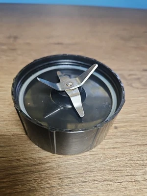 Magic Bullet Blender MB1001C Travel Portable Blade OEM Only Tested Working - Image 1 of 4