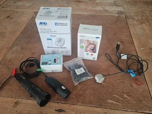 Posten Medizintechnik aus Insolvenz, Firefly, A&D, usw. (2509-A), MwSt - Bild 1 von 13