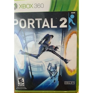Portal 2 Microsoft Xbox 360, 2011 - Imagen 1 de 3