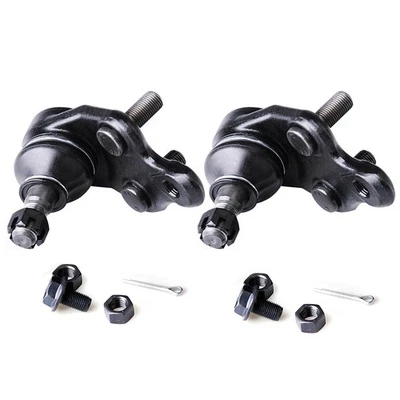 2x rótulas de brazo de control inferior delantero para Toyota Corolla Geo Prizm 1988-1992 Foto 1 de 4