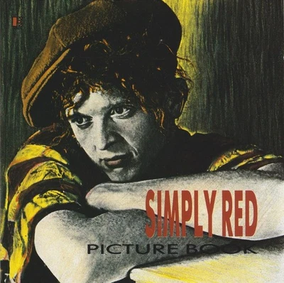 Simply Red - Picture Book CD  - Image 1 of 2