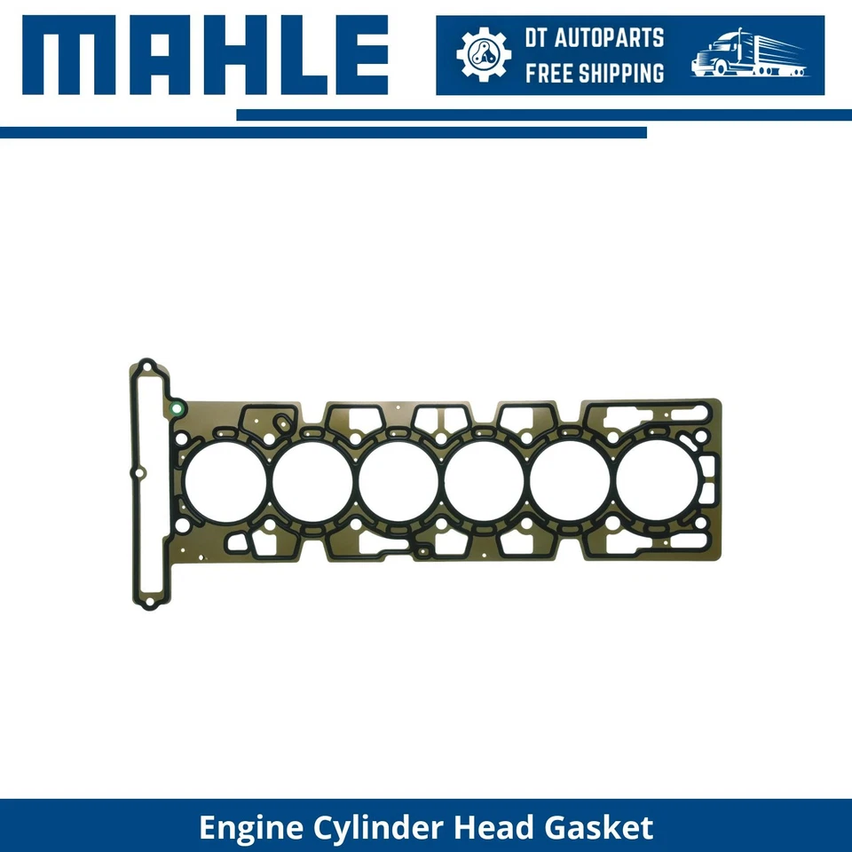 Junta de culata de motor L6 Mahle 2006 2007 2008 Saab 9-7x 2005-2009 4,2 L Foto 1 de 1