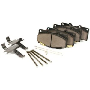 105.13911 Centric Brake Pad Sets 2-Wheel Set Rear for Lexus RC350 GS350 IS300 - Picture 1 of 1