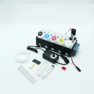 Dtf Ciss White Ink Circulation System With Stirrer for Epson L805 ET8550 XP15000 - Picture 1 of 7