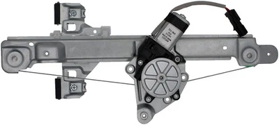 Regulador de ventana eléctrica y conjunto de motor Dorman 751-969 para Cadillac SRX 13-16 Foto 1 de 4