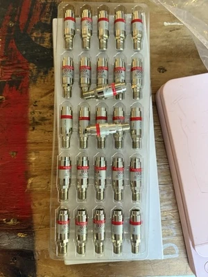 PCT-MLPF-1002A Low Pass MoCA Filter Ethernet to Coax withSurge Protection Qty 22 - Image 1 of 3