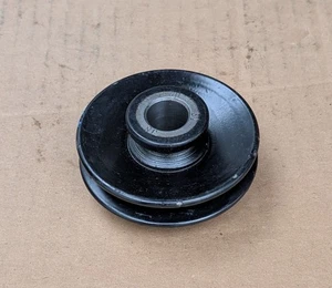 1960-78 NOS MoPar Plymouth Dodge Chrysler ALTERNATOR PULLEY Single Groove - Picture 1 of 2