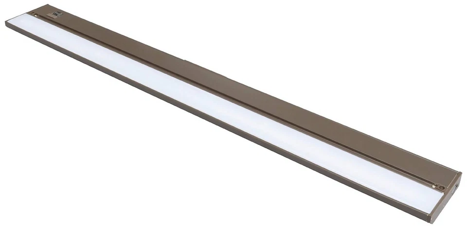 Noble Pro 32" Wide Oil-Rubbed Bronze LED Under Cabinet Light - Image 1 of 1