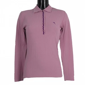 Chervo Golf Fleece Polo lang Arm PRO THERM Aleman altrosa 745 Gr. 36 neu - Picture 1 of 1