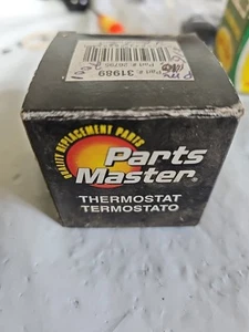 Parts Master 31989 Thermostat- 195 degrees BK - Picture 1 of 3