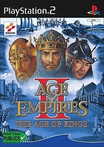 Age of Empires II: The Age of Kings Pour PS2 - Picture 1 of 2