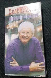 Buck Rambo Through It All Vhs - Imagen 1 de 3