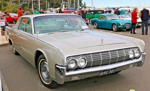 DOWNLOAD LINCOLN CONTINENTAL WORKSHOP MANUAL PDF REPAIR SERVICE ENGLISH - Picture 1 of 6