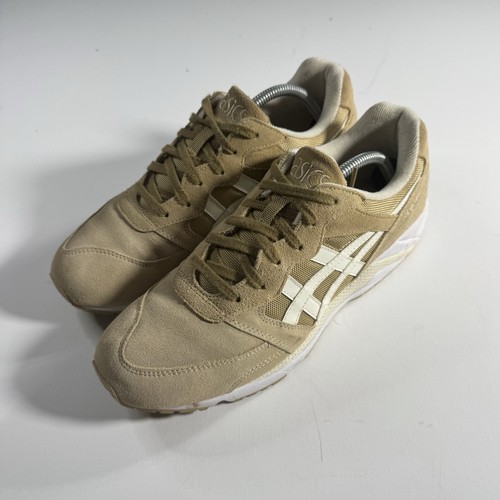 Asics Gel Lique Caramel Sand H838L 200 Scarpe Sneakers Moda Uomo 10 5