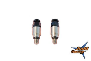 Gabel Bluter Für Alle Yamaha, Kawasaki, Honda Und Suzuki Modelle Schnell Versand - Picture 1 of 1