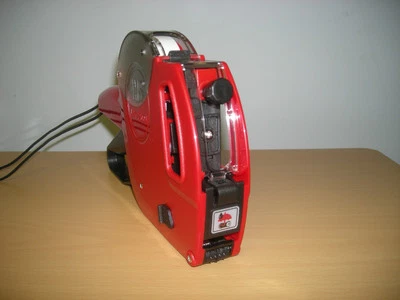 New price marking Labeler uses Monarch 1110 Labels and ink rollers.. - Image 1 of 3