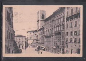 Cartolina Ancona Piazza del Plebiscito M462 - Imagen 1 de 1
