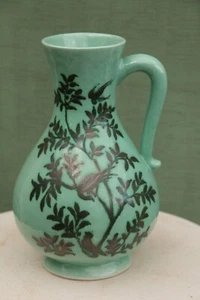 Vase Krug Keramik. ** - Bild 1 von 8