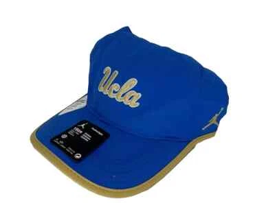 Nike Dri Fit Air Jordan UCLA Bruins Gorra Ajustable OS Unisex DN0996 403 Raro Foto 1 de 4