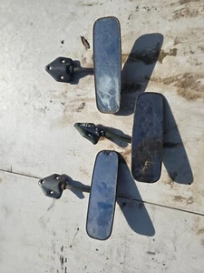 1957 1958 1959 1960 Ford Truck Rear View Mirrors 57 58 59 60 - Picture 1 of 1