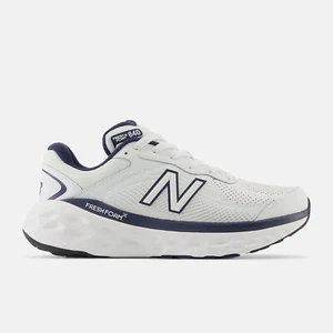 New Balance Herren 840V1 Wanderschuhe, Weiß/Team Navy/Weiß (mehrere Weiten) - Bild 1 von 4