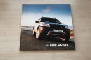 192286) Land Rover Freelander Prospekt 2002 - Picture 1 of 1