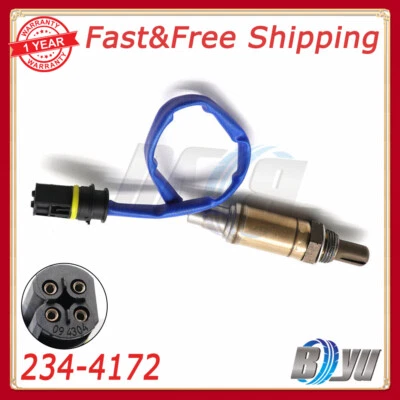 Sensor de oxígeno O2 234-4172 aguas abajo para Mercedes-Benz ML320 1998 1999 2000 3,2 L Foto 1 de 4