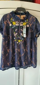Lovedrobe Blouse New With Tag uk22 Was £45 Now£ 35 - Picture 1 of 9