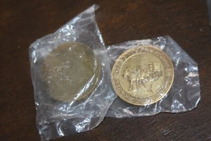 Winchester Commemorative Rifle Butt STOCK MEDALLION, TEXAS Win 94 1894 Carbine - Picture 1 of 1